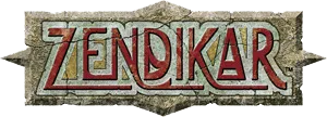 Zendikar Zendikar logo